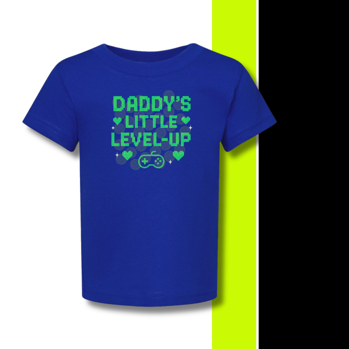 Dad Level Unlocked -  Daddy and Me Bundle