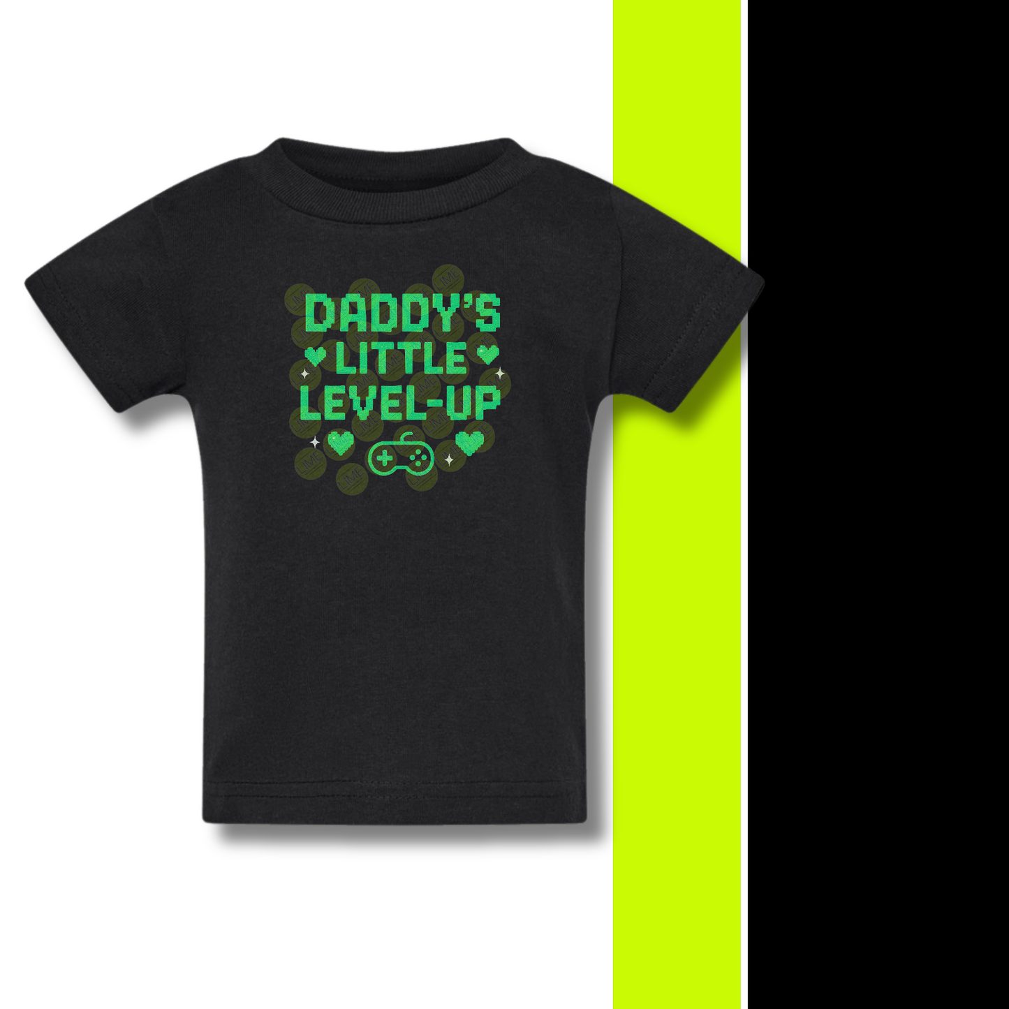 Dad Level Unlocked -  Daddy and Me Bundle