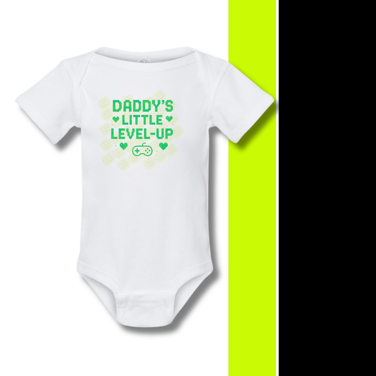 Dad Level Unlocked -  Daddy and Me Bundle