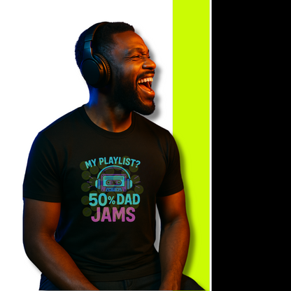 Dad Jams- Solo-T-shirt