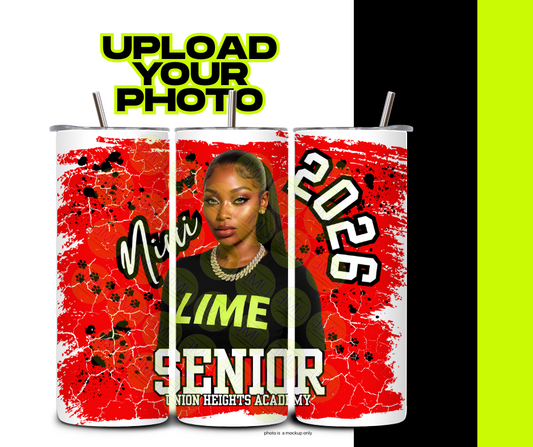 Senior SZN Sip'n'Style Tumbler