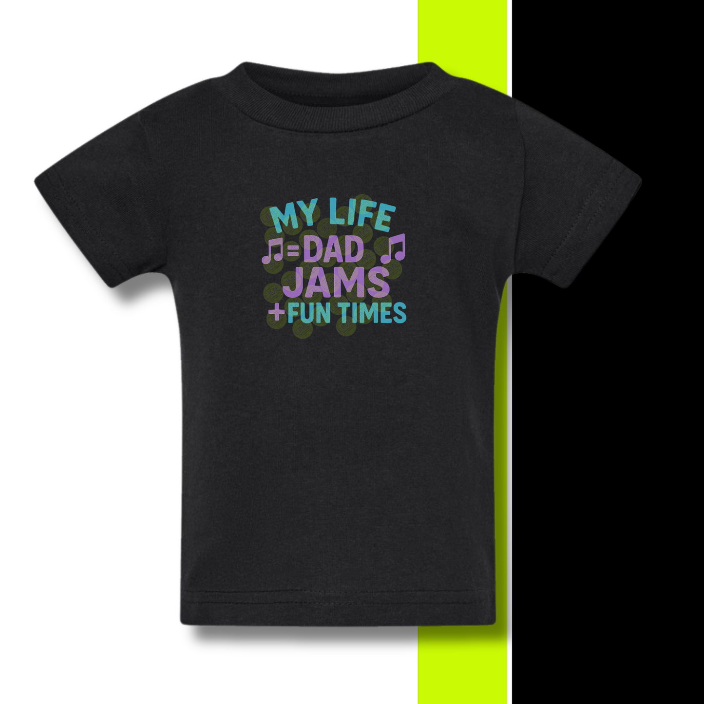 My Playlist 50% Dad Jams - Daddy and Me Bundle