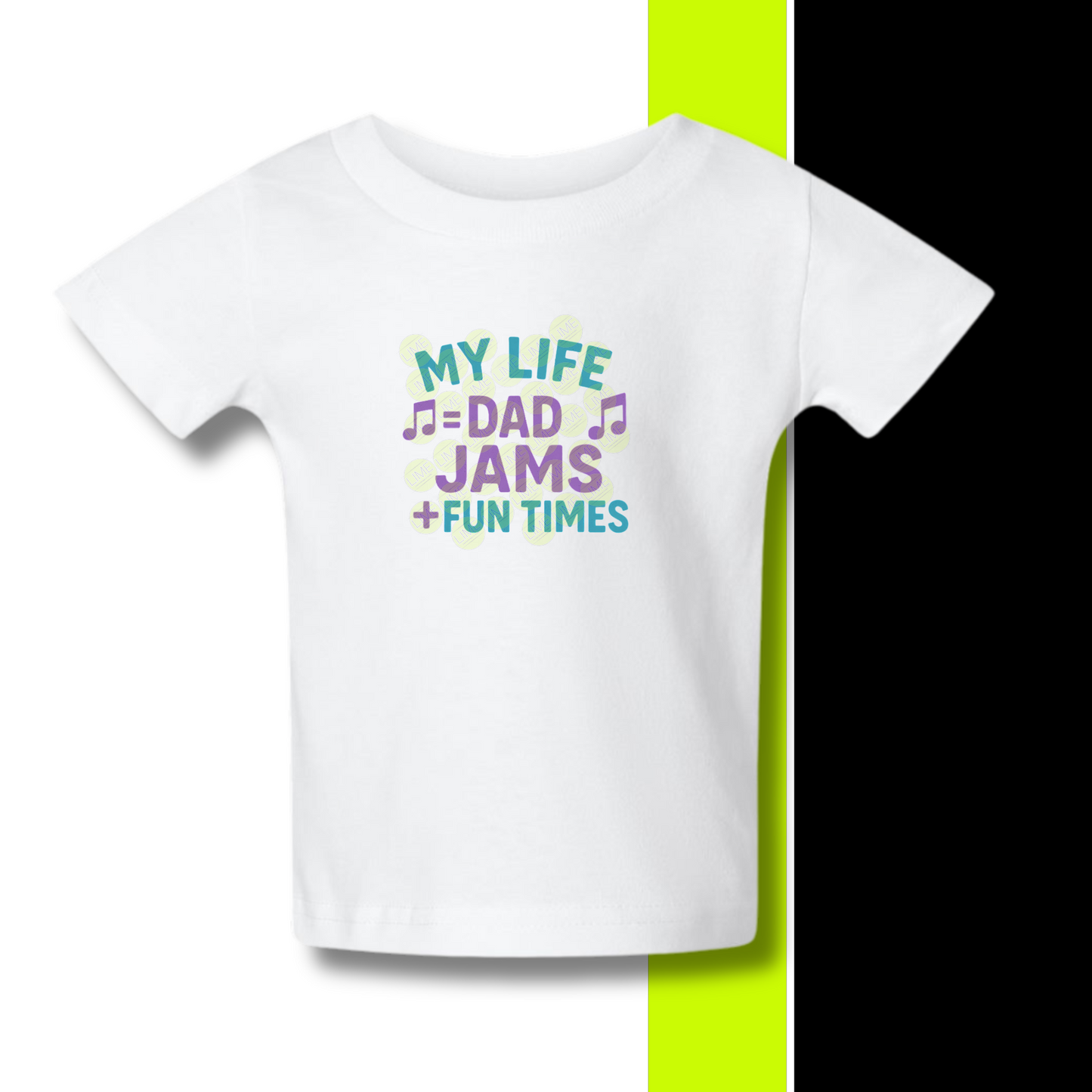 My Playlist 50% Dad Jams - Daddy and Me Bundle