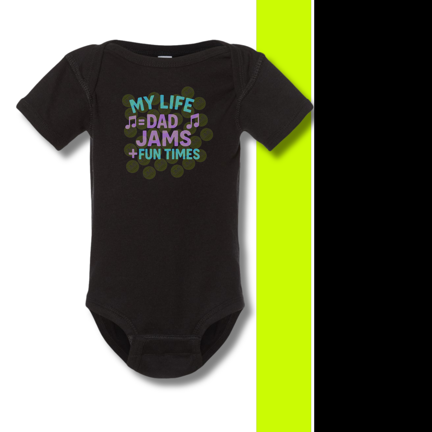 My Playlist 50% Dad Jams - Daddy and Me Bundle