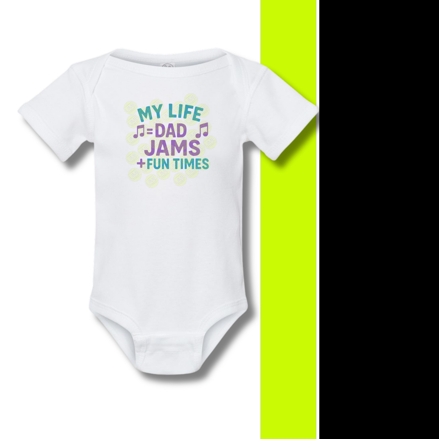 My Playlist 50% Dad Jams - Daddy and Me Bundle