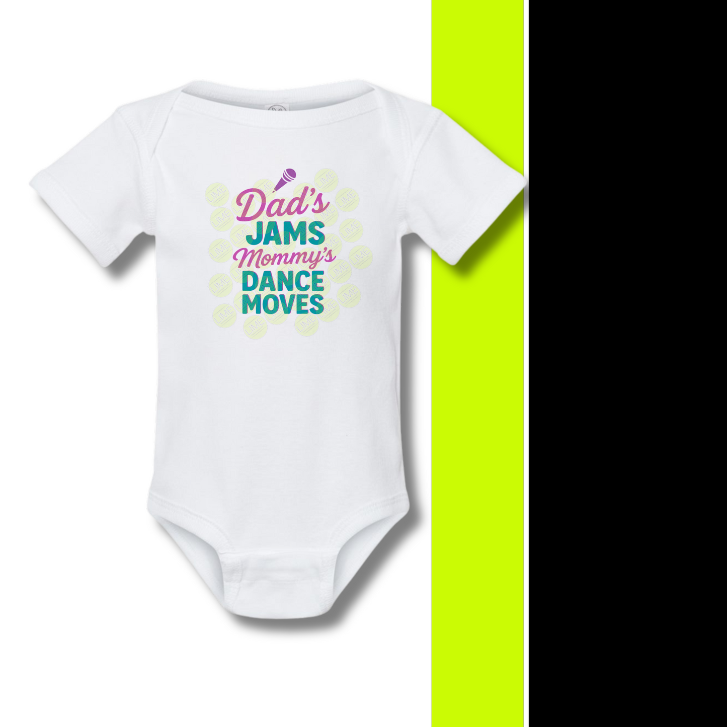 My Playlist 50% Dad Jams - Daddy and Me Bundle