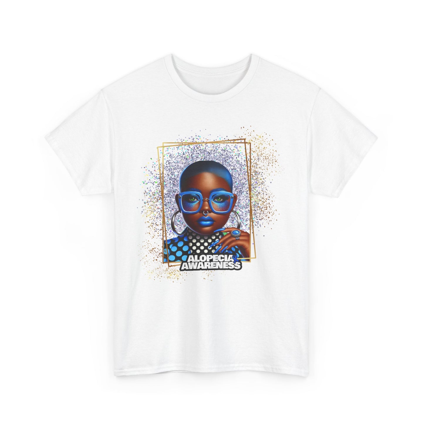 Alopecia Awareness Tee