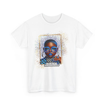 Alopecia Awareness Tee