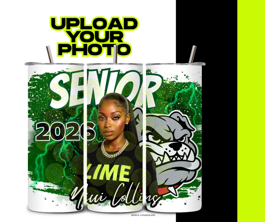 Crown the Class Sip'n'Style Tumbler