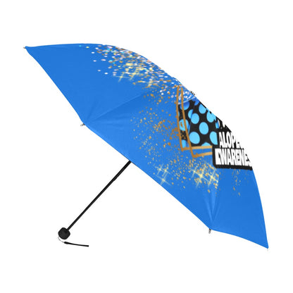 Alopecia Awareness Umbrella