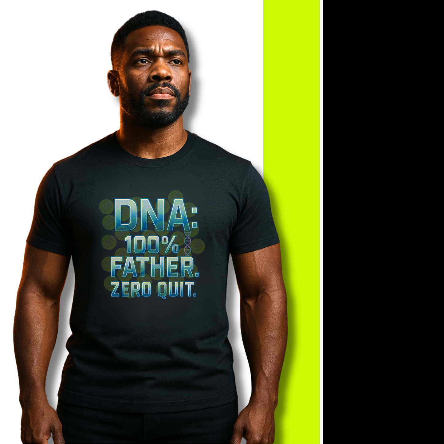 DNA 100%- Solo T-shirt