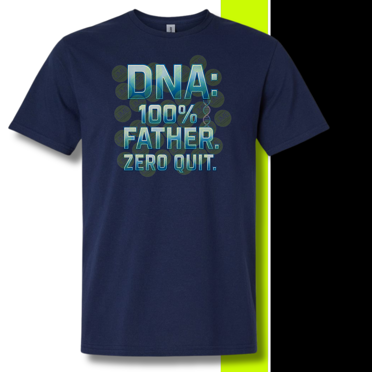 DNA 100%- Solo T-shirt