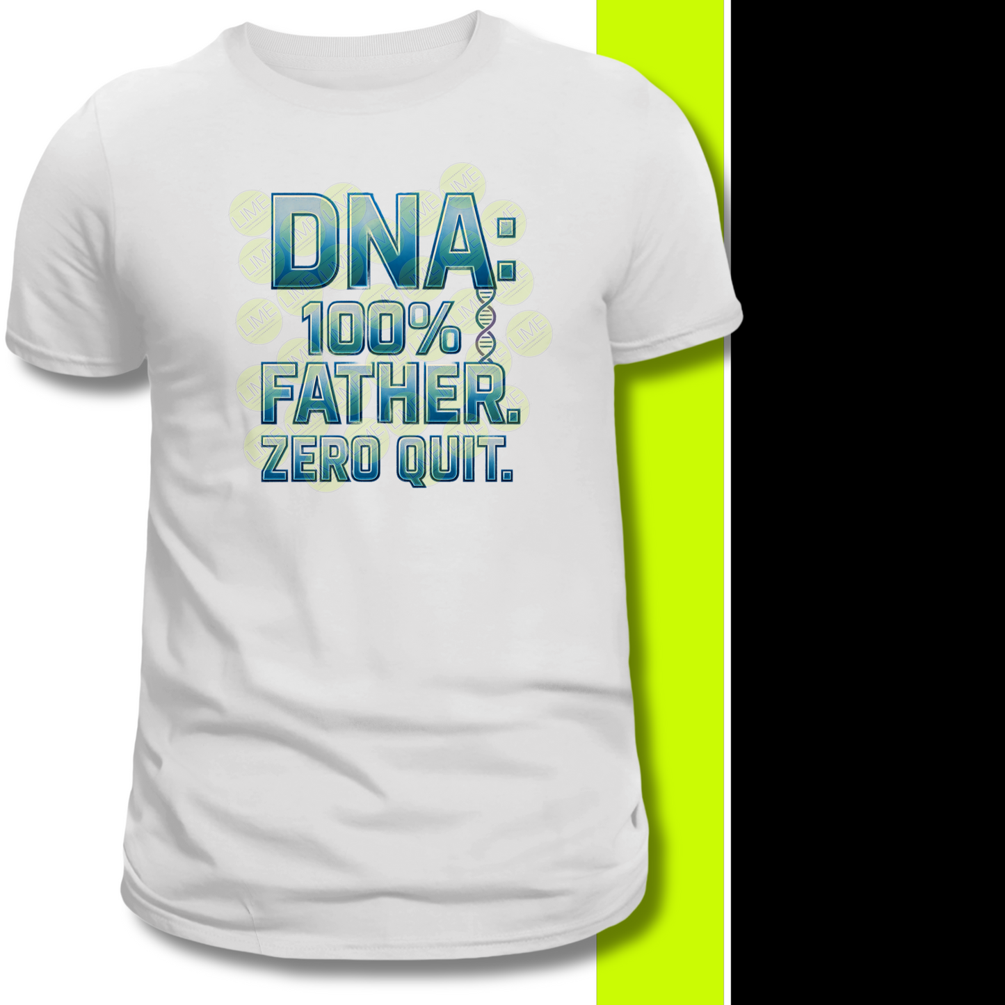 DNA 100%- Solo T-shirt