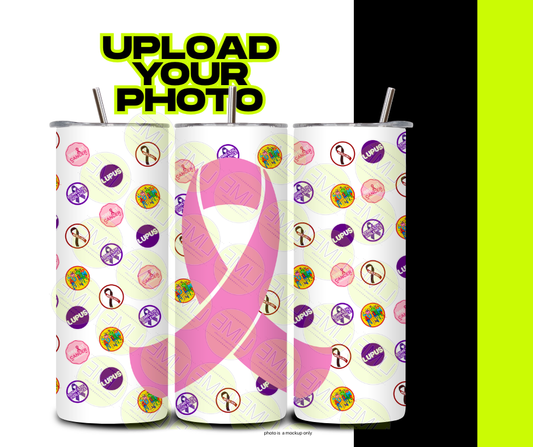 United for Awareness Tumbler