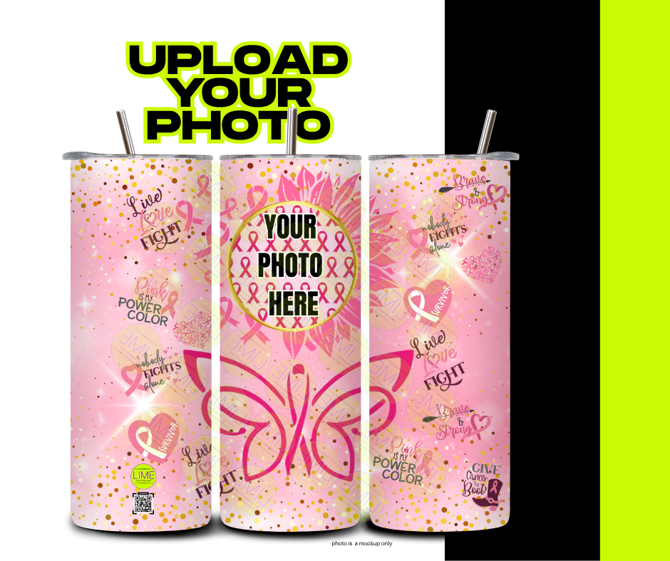 Breast Cancer AWARENESS Tumbler