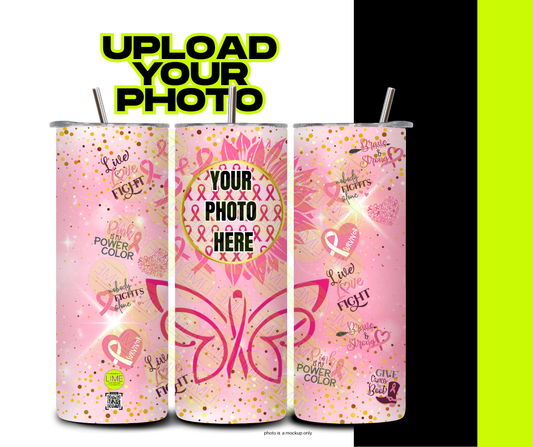 Breast Cancer AWARENESS Tumbler
