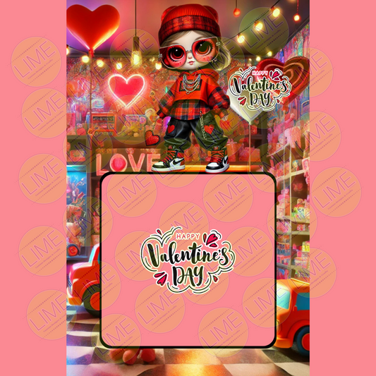 Cindy Jumbo Valentine