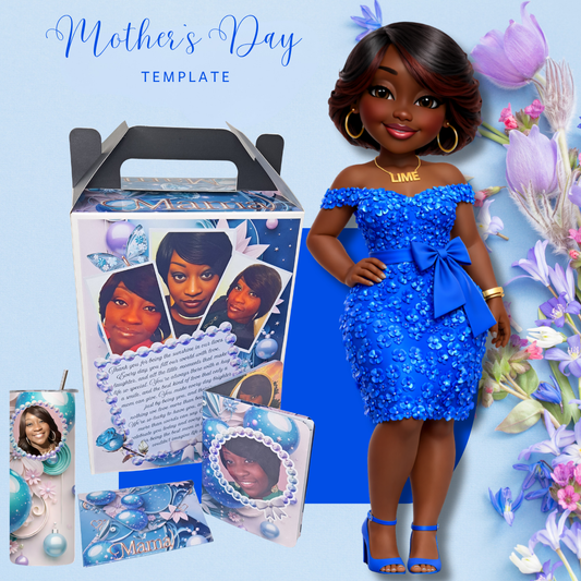 Mother's Day Template