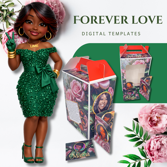 Forever Love Templates