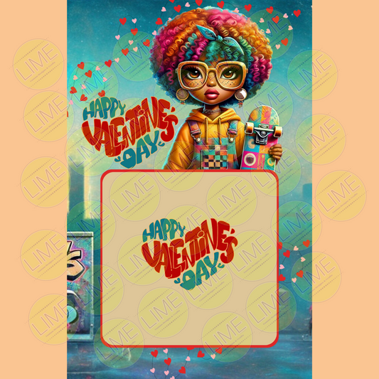 Zya Digital Jumbo Valentine