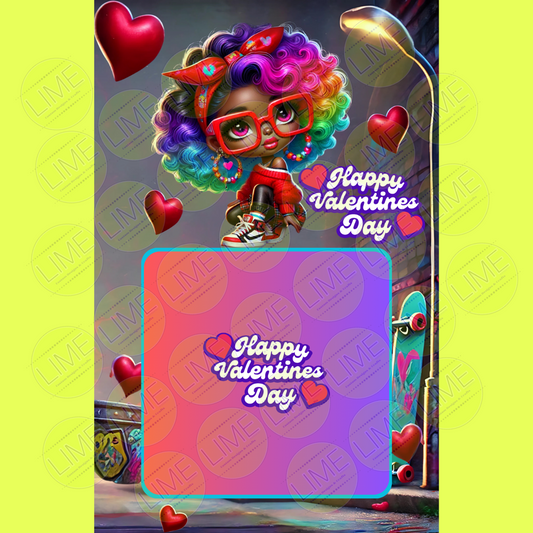 Bazie Digital Jumbo Valentine