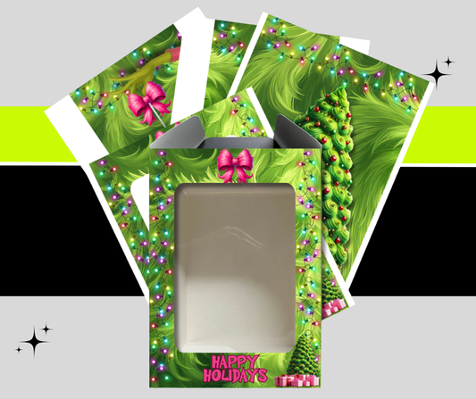 Jolly Green Jingle Box