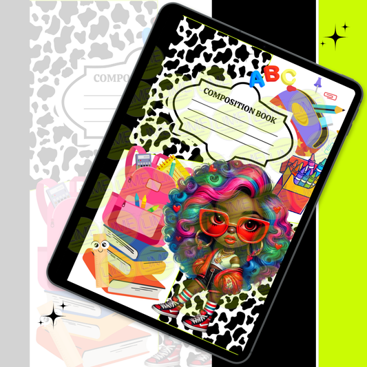 Tally Digital Composition Cover