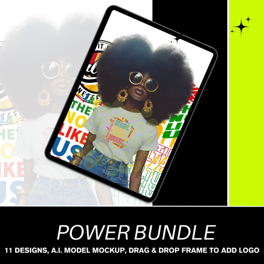 POWER Juneteenth Digital Bundle