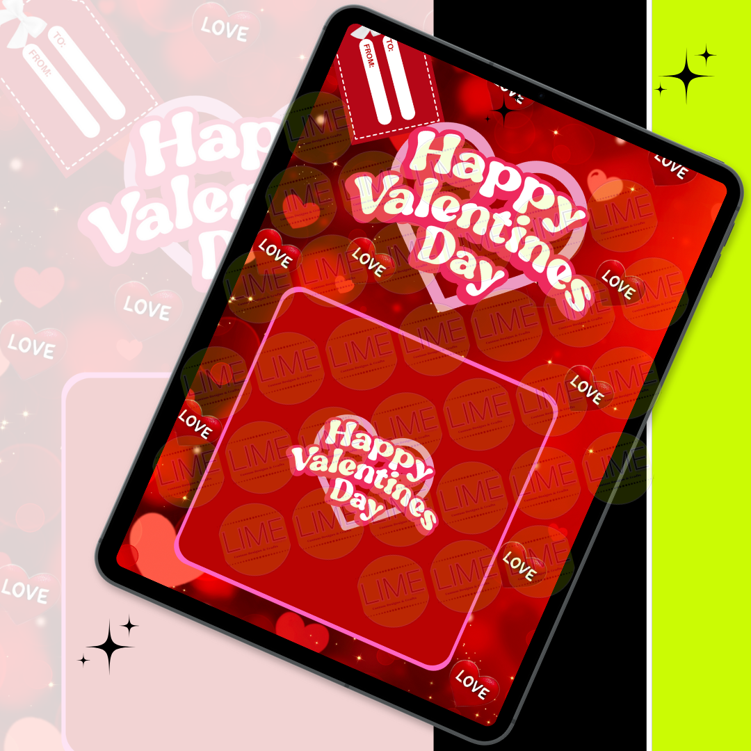 Valentine Jumbo