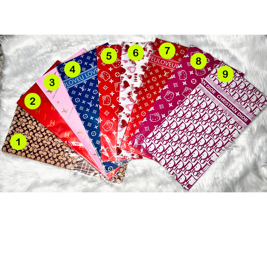 Luxe Wrap Sheets Build Your Bundle