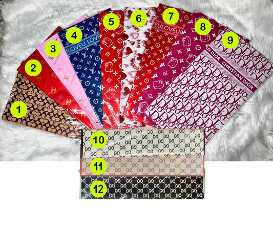 Luxe Wrap Sheets Build Your Bundle