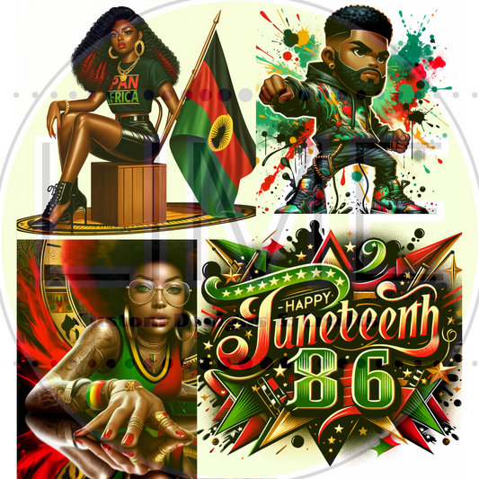 Juneteenth  Digital Products (25)