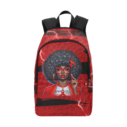 Sickle Cell Awareness Backpack