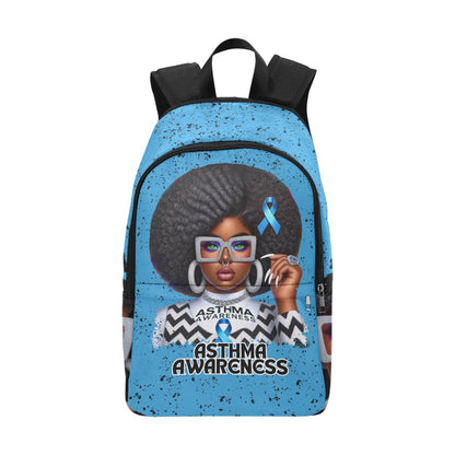 Asthma Awareness Backpack