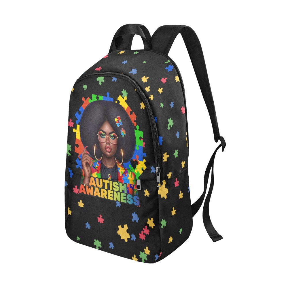 Autism Awareness  Backpack