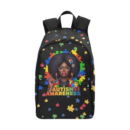 Autism Awareness  Backpack