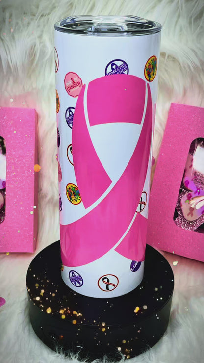 United for Awareness Tumbler