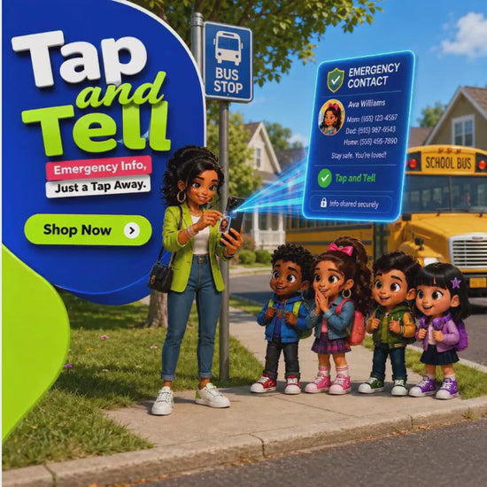 Limebtqe TapandTell
