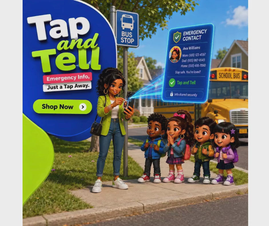 Limebtqe TapandTell