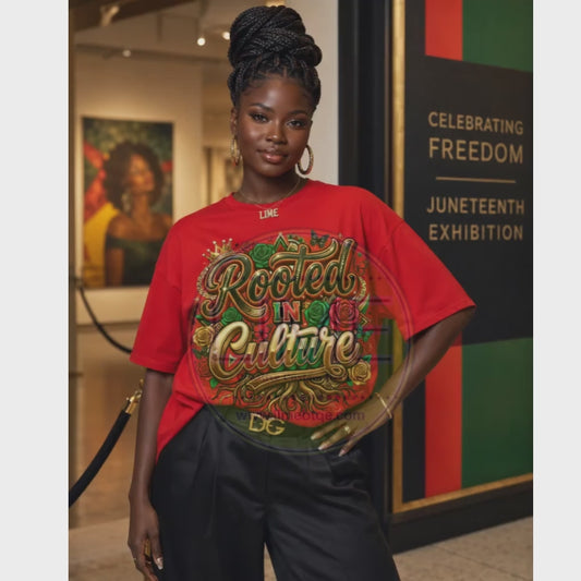 Deeply Rooted Tee