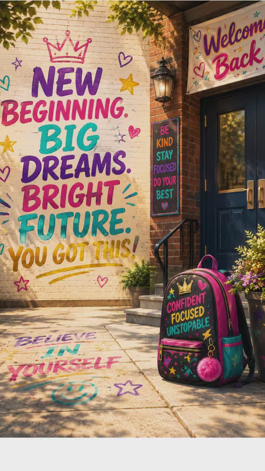 Back 2 School Comp. Cover Template Bundle